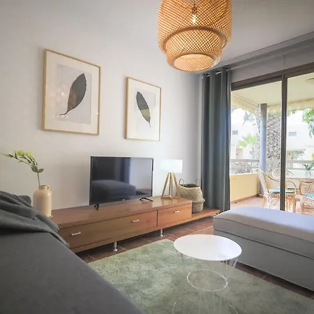 Apartamento Bungalow La Tejita I