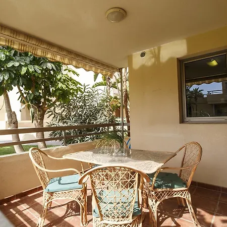Apartamento Bungalow La Tejita I El Médano