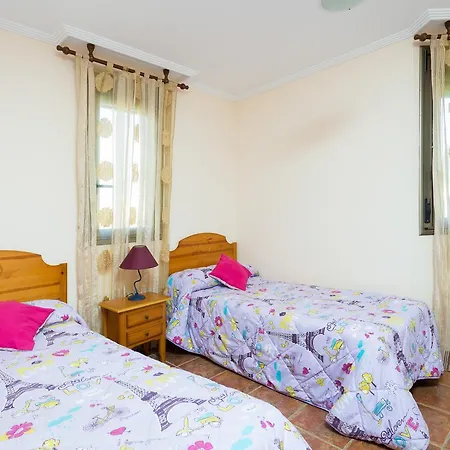 Apartamento Bungalow La Tejita I